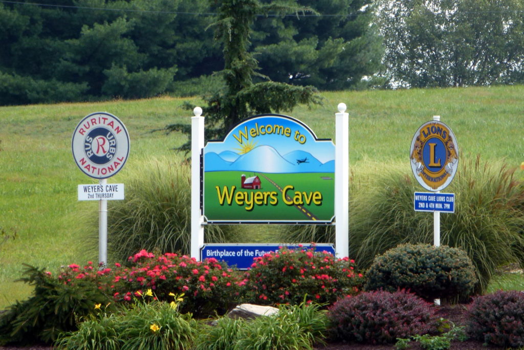 Weyers Cave Community A Free site About the Weyers Cave, Virginia