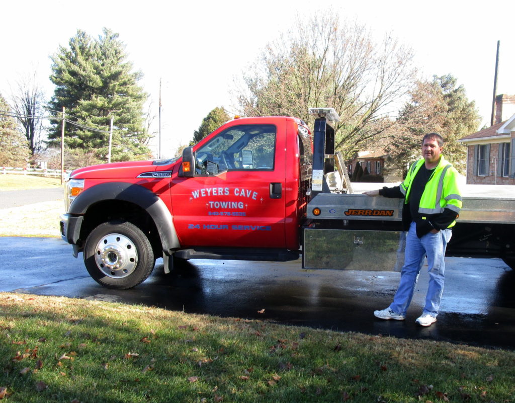 Weyers Cave Towing Weyers Cave Community